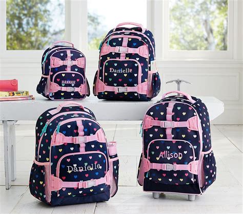 pottery barn backpacks